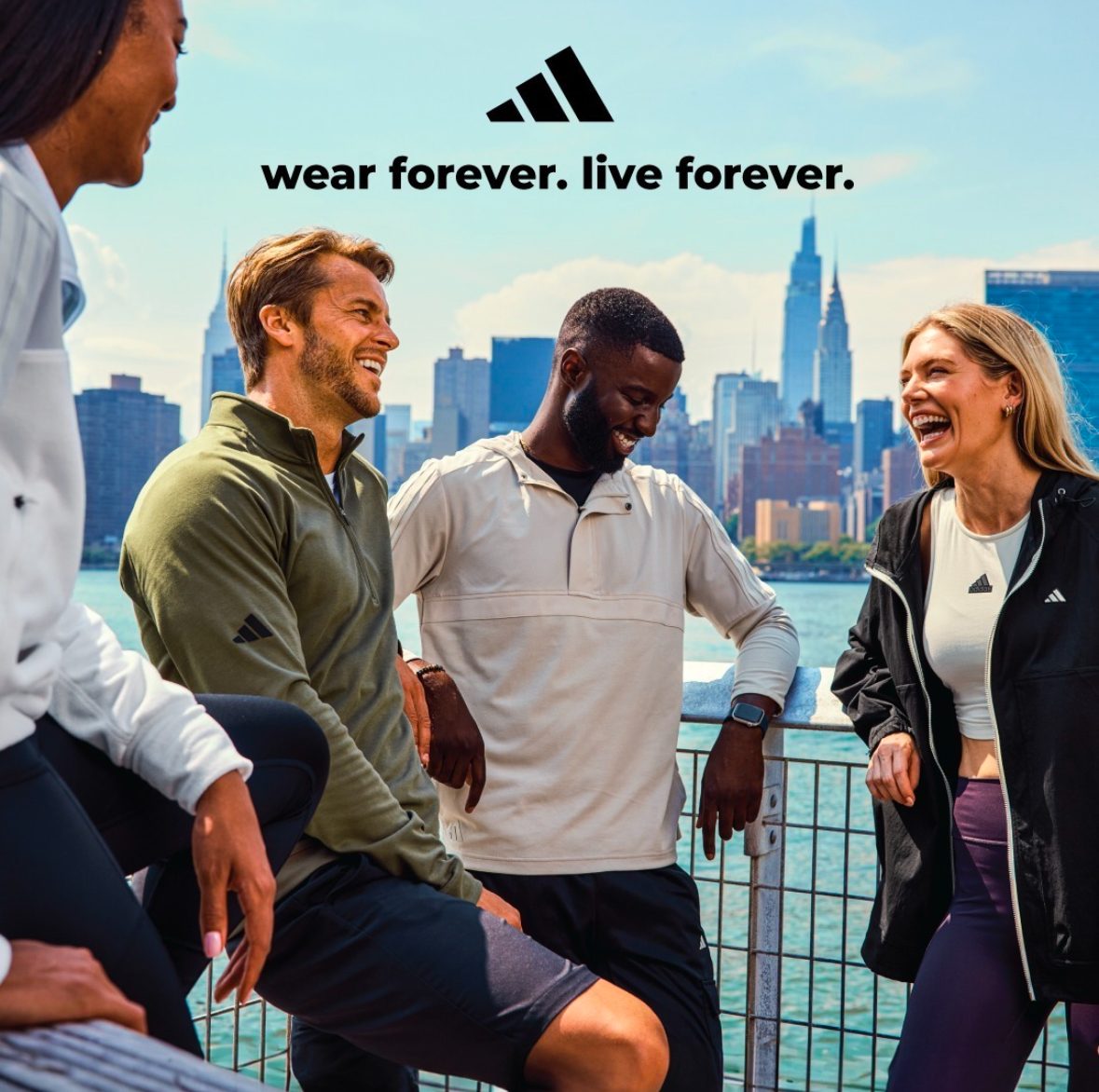Marcus R. Smith — adidas performance lifestyle