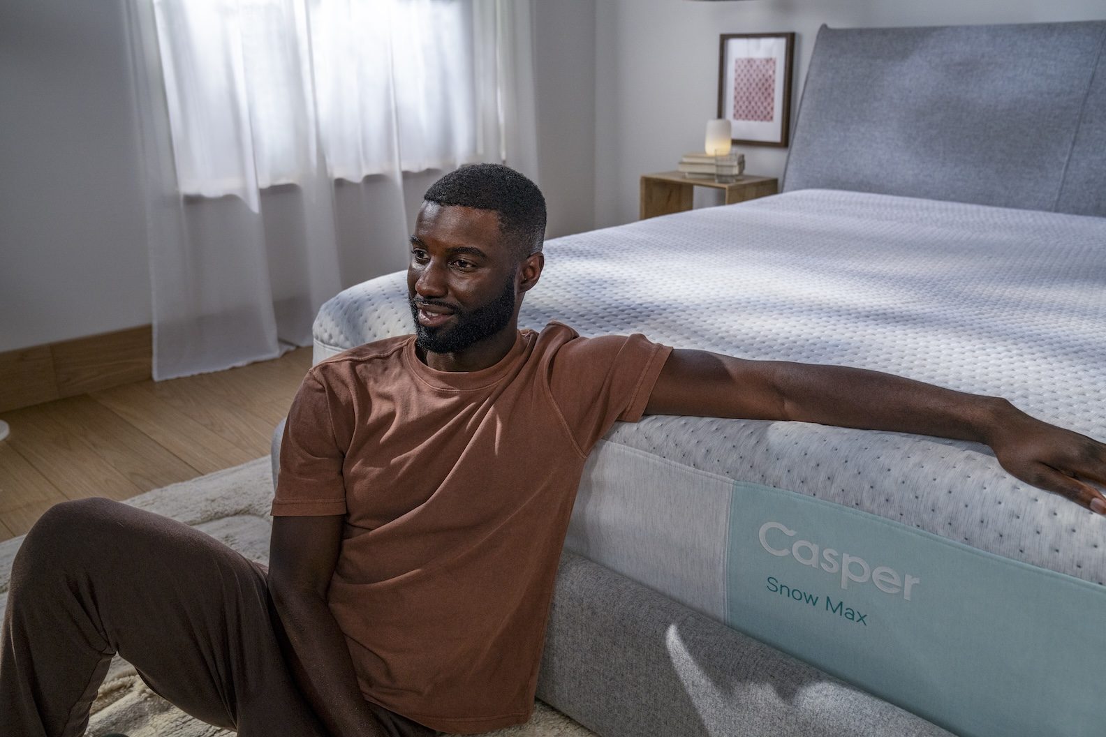 Marcus R. Smith — Casper mattress campaign