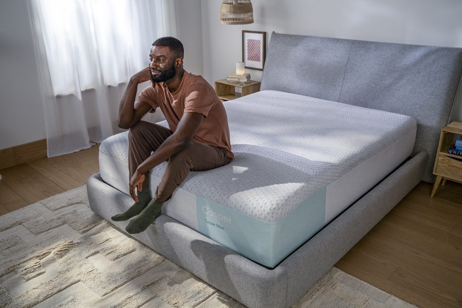 Marcus R. Smith — Casper campaign