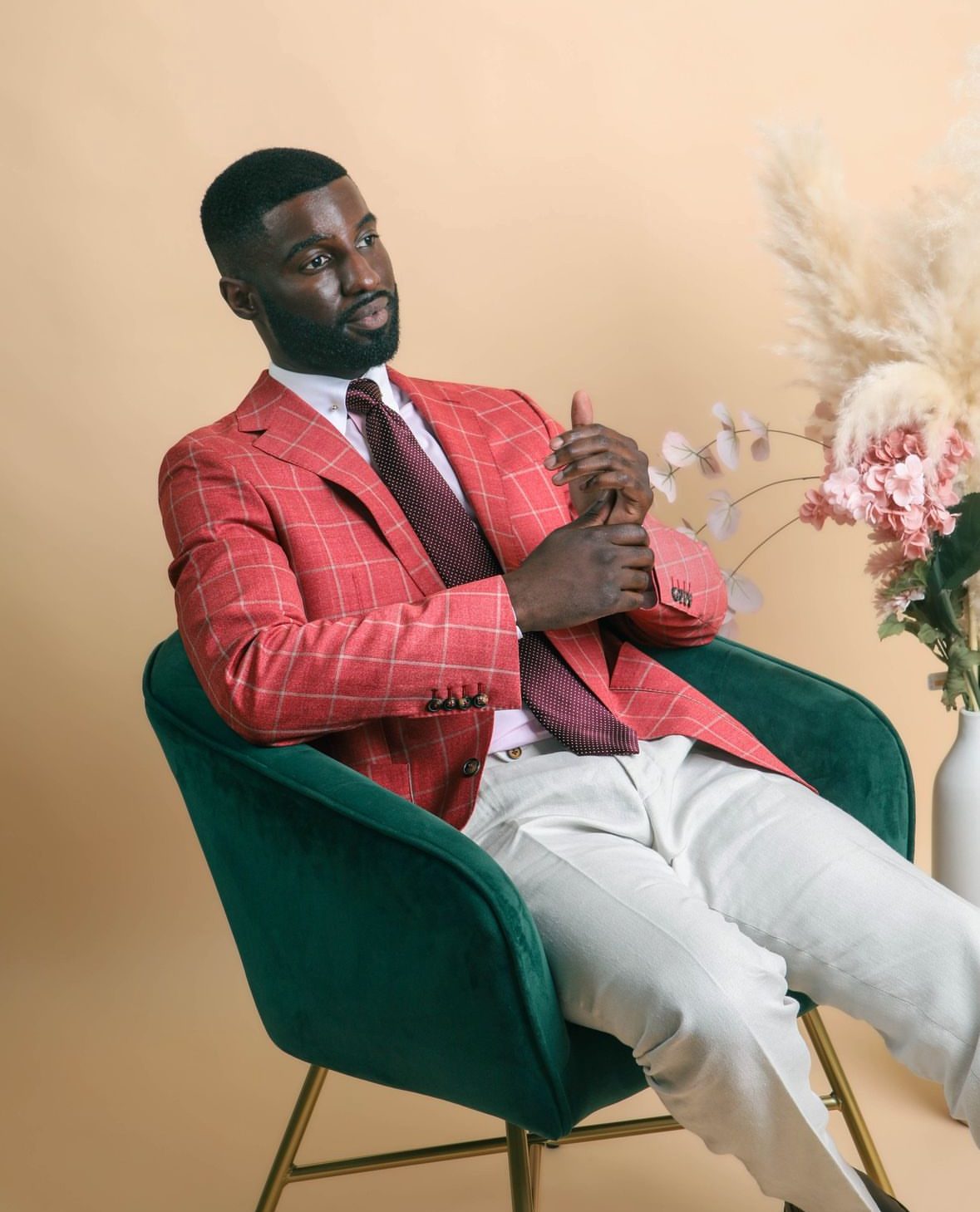 Marcus R. Smith — editorial tailoring