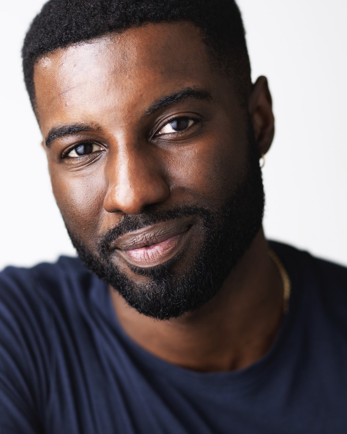 Marcus R. Smith headshot
