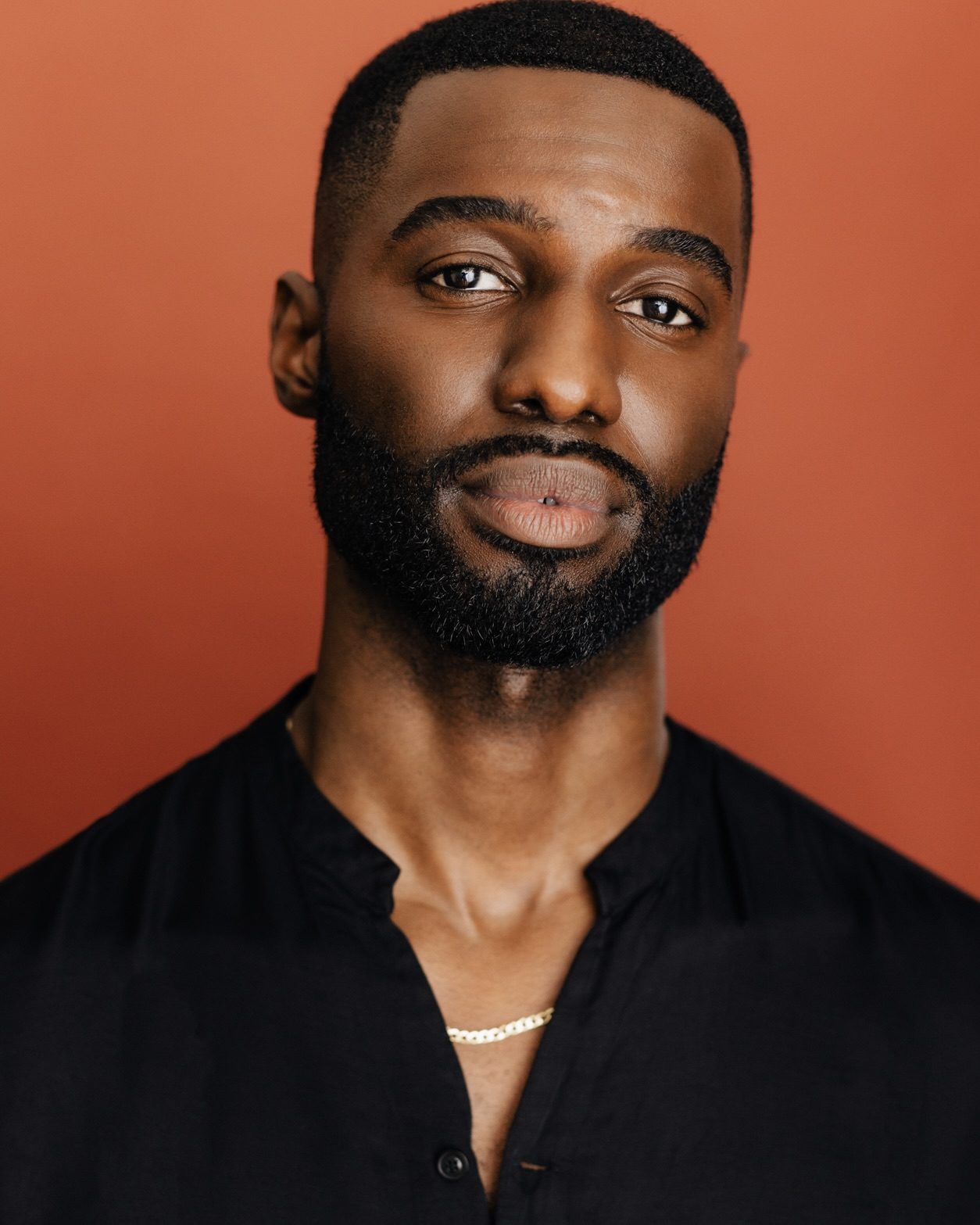 Marcus R. Smith headshot