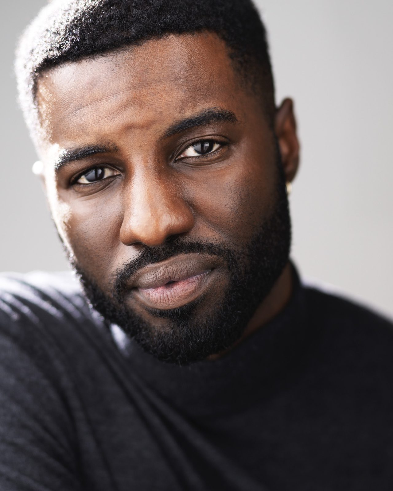 Marcus R. Smith headshot