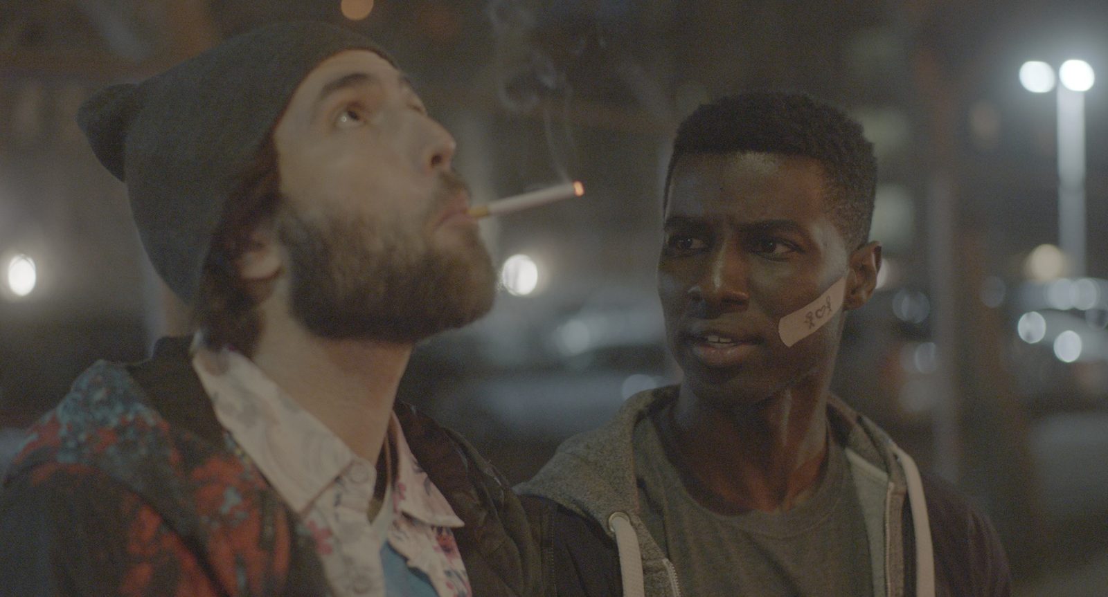 Marcus R. Smith — film still