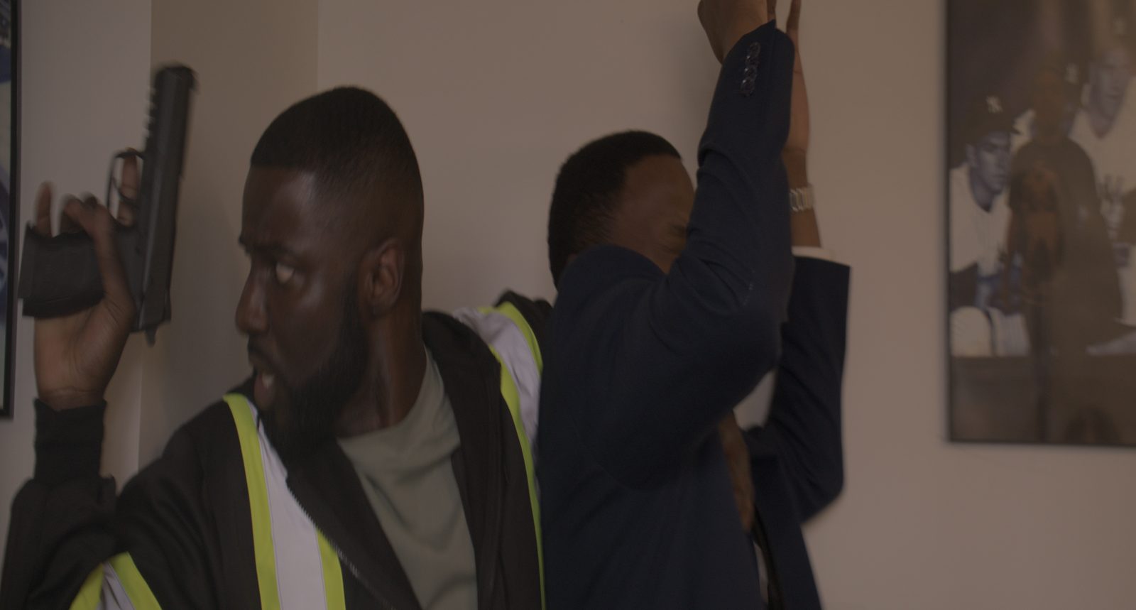 Marcus R. Smith — film still