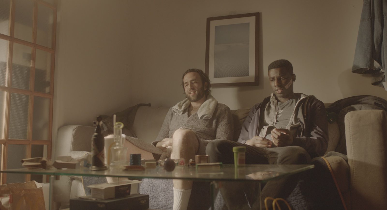 Marcus R. Smith — film still